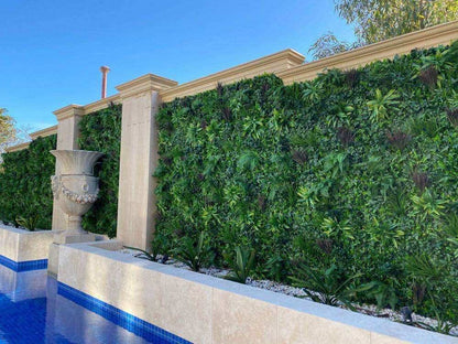 Coastal Greenery Vertical Garden / Green Wall UV Resistant 100cm X 100cm - Image 5