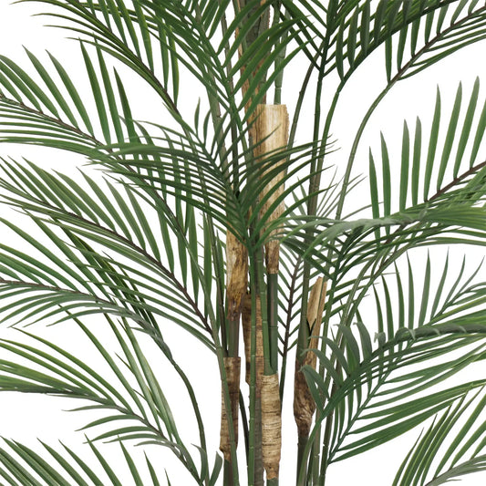 Premium Artificial Areca Palm Tree 210cm UV Resistant (New Arrival) - Image 2