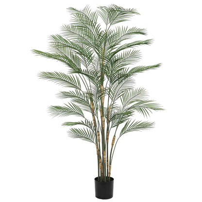Premium Artificial Areca Palm Tree 210cm UV Resistant (New Arrival) - Image 4