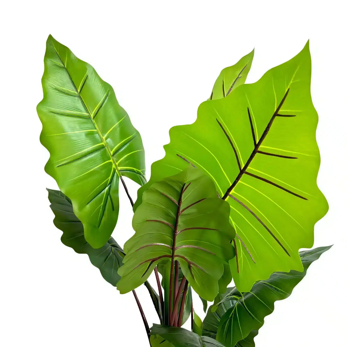 Nearly Natural Artificial Taro Elephant Ear Palm 170cm - Image 3