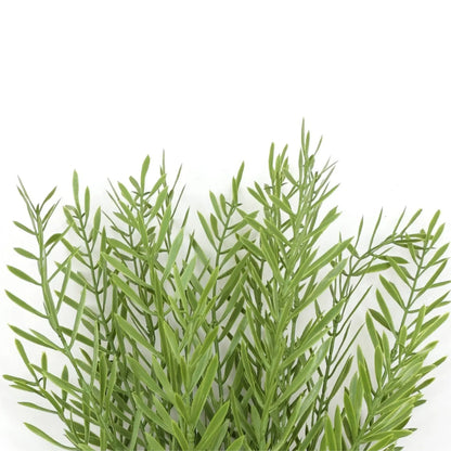 Artificial Nearly Natural Native Tea Tree Stem 43cm - Image 3