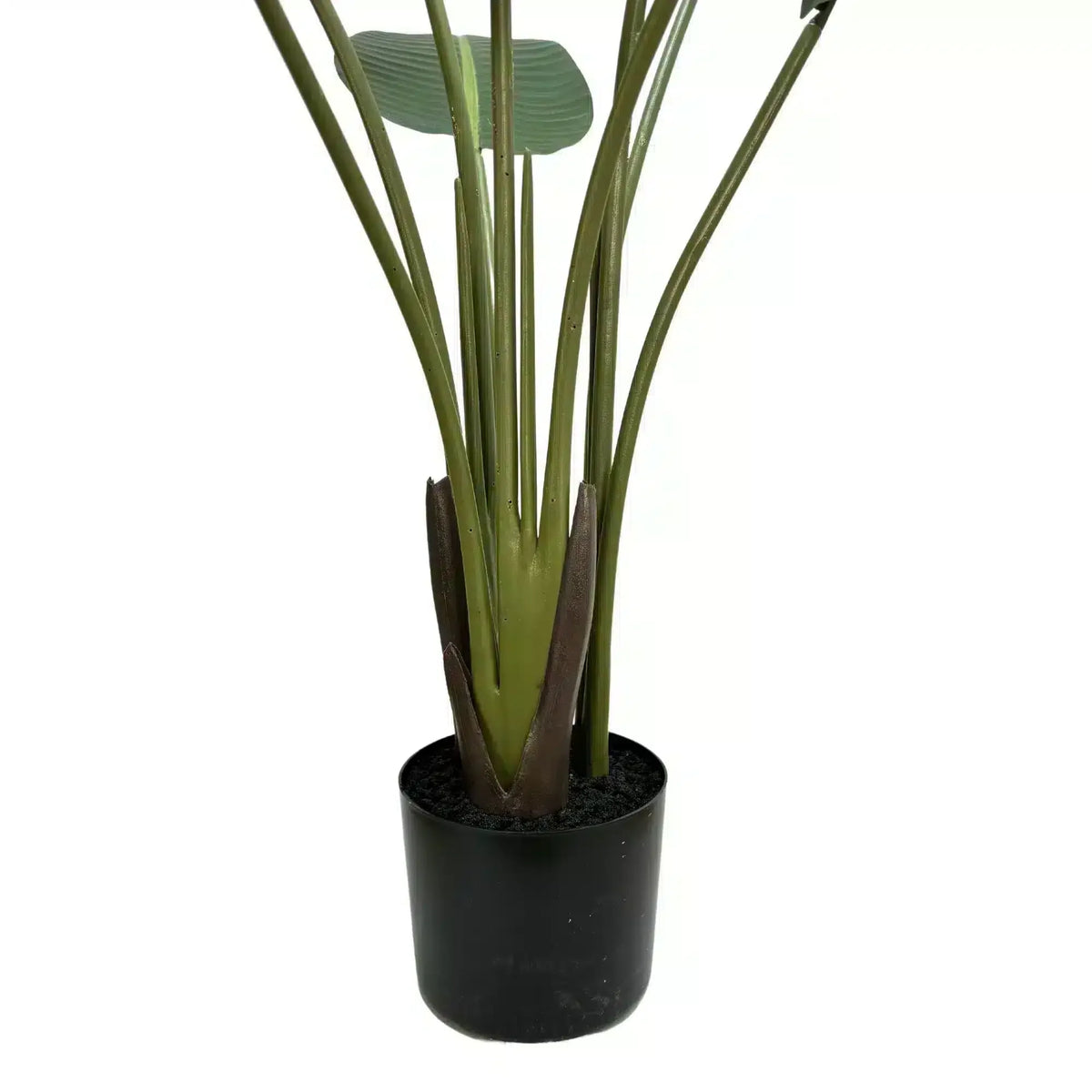 Grand Artificial Potted Travellers Palm (Banana Palm Tree) 120cm - Image 3