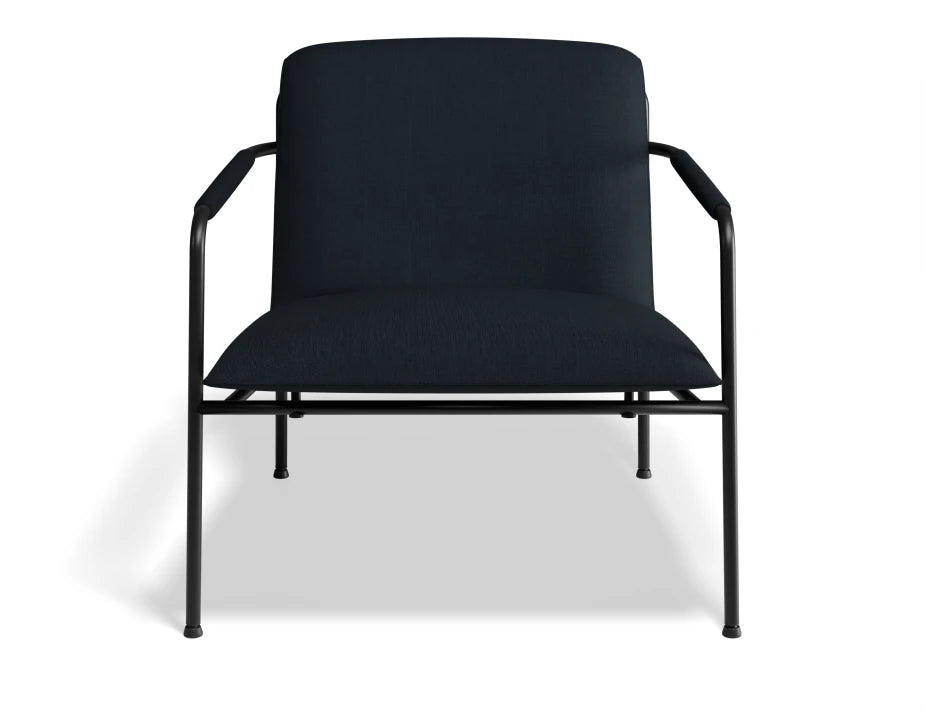 Swift Armchair - Midnight Blue