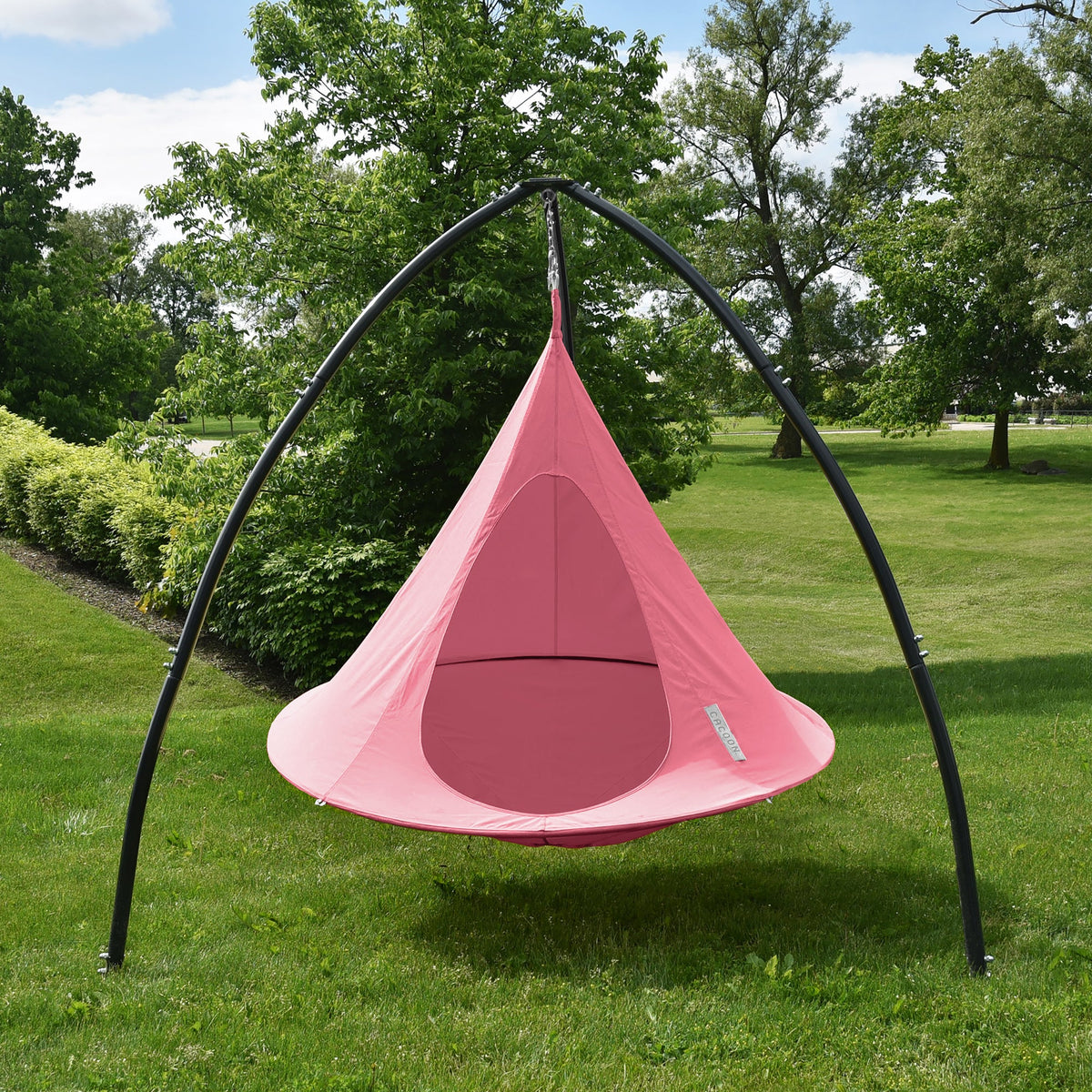 Vivere Double Cacoon - Coral Rose