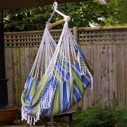 Vivere Brazilian Hammock Chair - Oasis