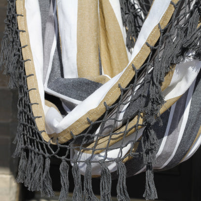 Vivere Brazilian Hammock Chair - Desert Moon