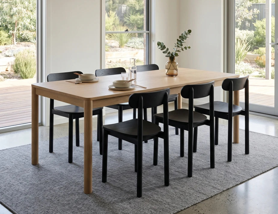 Zara Chair - Black