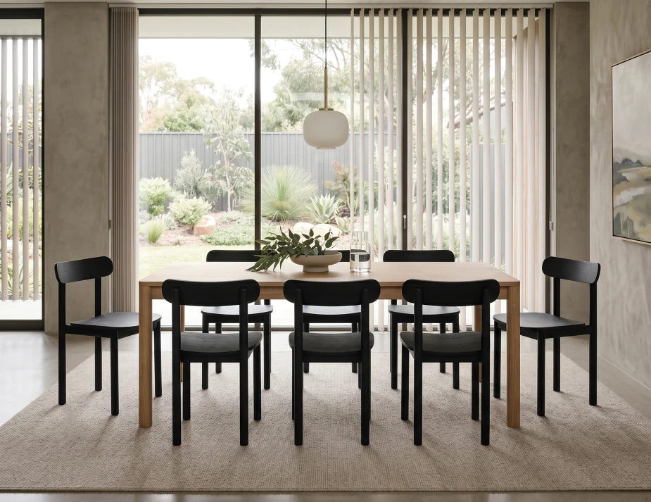 Zara Chair - Black