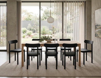 Zara Chair - Black