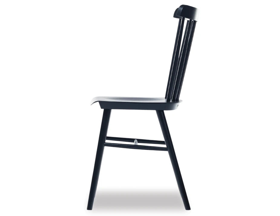 Ironica Dining Chair - Black - by TON