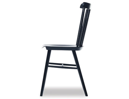 Ironica Dining Chair - Black - by TON