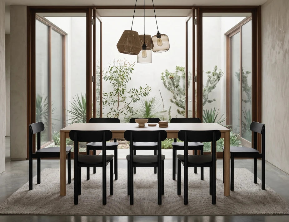 Zara Chair - Black