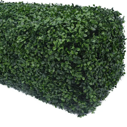 Portable Boxwood Hedge UV Resistant 25cm High 100cm Long - Image 4