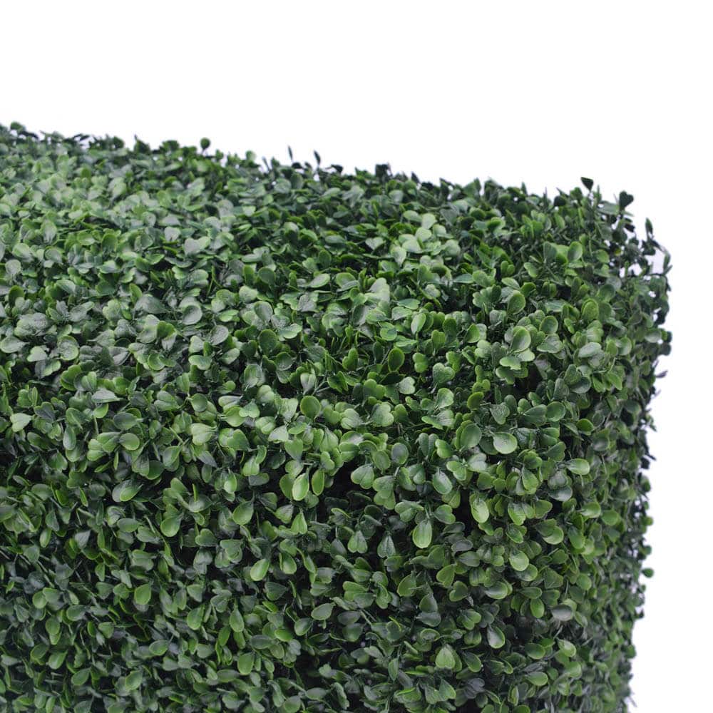 Portable Boxwood Hedge UV Resistant 25cm High 100cm Long - Image 3