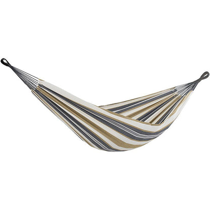 Vivere Brazilian Style Cotton Hammock - Desert Moon