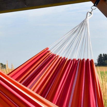 Vivere Brazilian Style Cotton Hammock - Mimosa