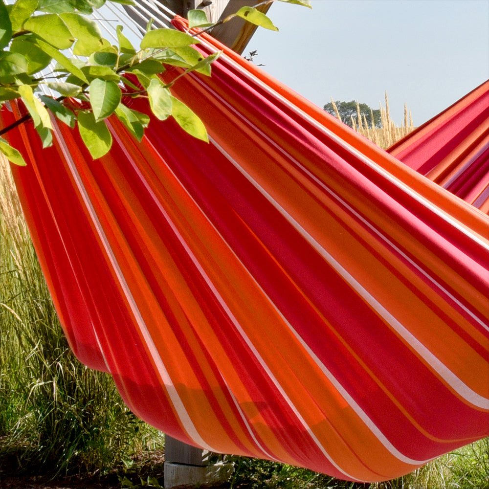 Vivere Brazilian Style Cotton Hammock - Mimosa