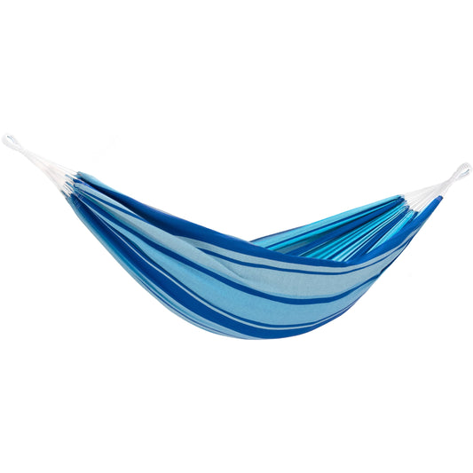 Vivere Brazilian Style Cotton Hammock - Island Breeze