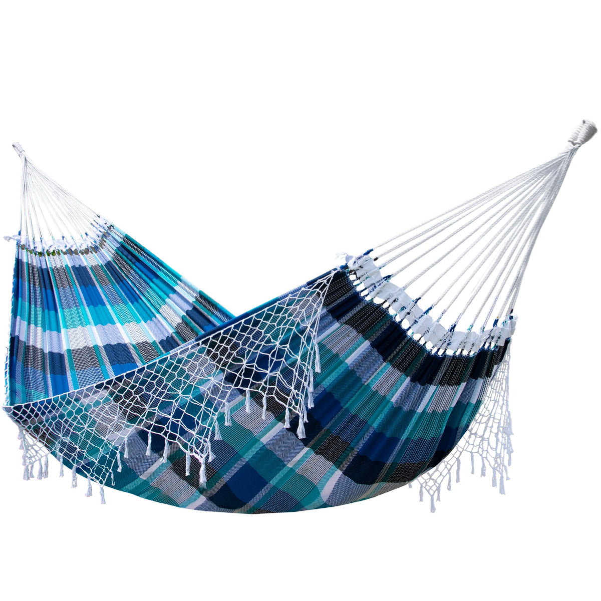 Vivere Authentic Brazilian Tropical Hammock - Marina