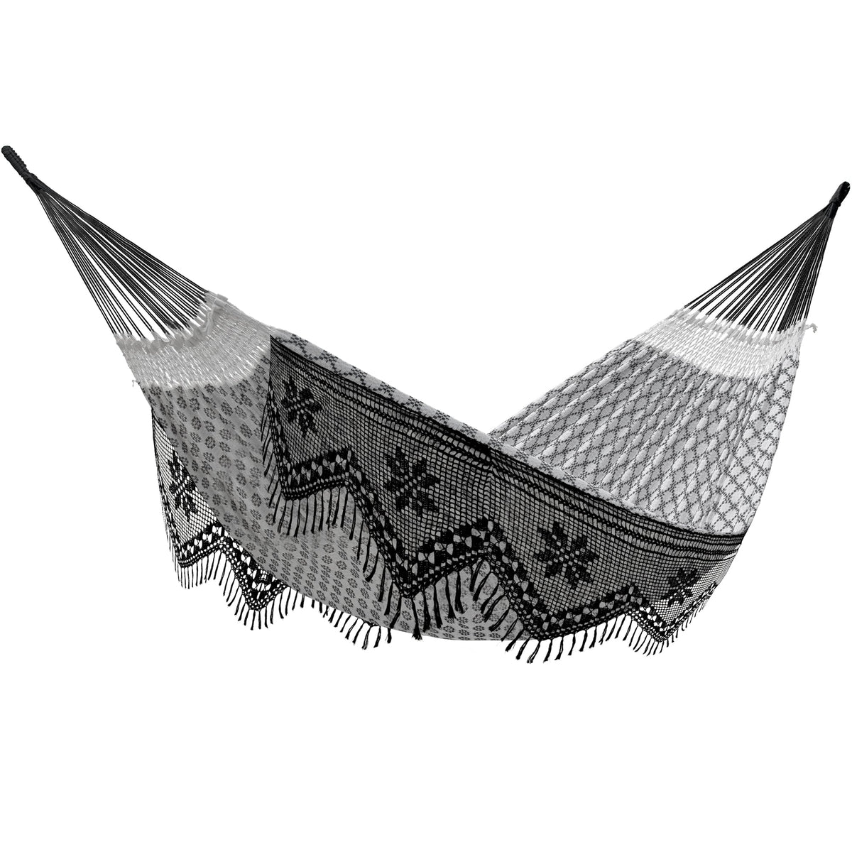 Vivere Authentic Brazilian Luxury Hammock - Luxo