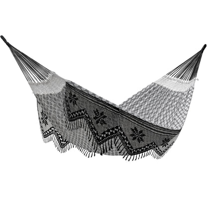 Vivere Authentic Brazilian Luxury Hammock - Luxo