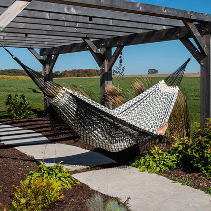 Vivere Authentic Brazilian Luxury Hammock - Luxo