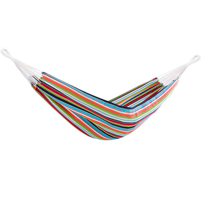 Vivere Brazilian Style Sunbrella Hammock - Carousel Confetti