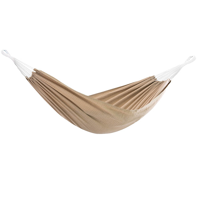 Vivere Brazilian Style Sunbrella Hammock - Sand