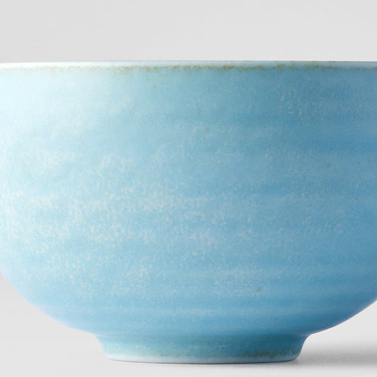 Bowl 11cm Soda Blue Glaze - Image 2