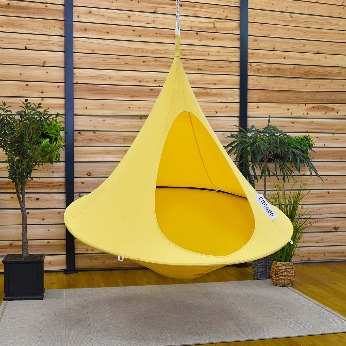 Vivere Single Cacoon - Lemonade