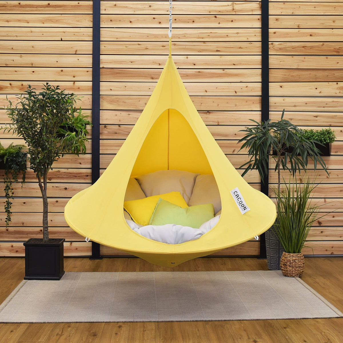 Vivere Single Cacoon - Lemonade