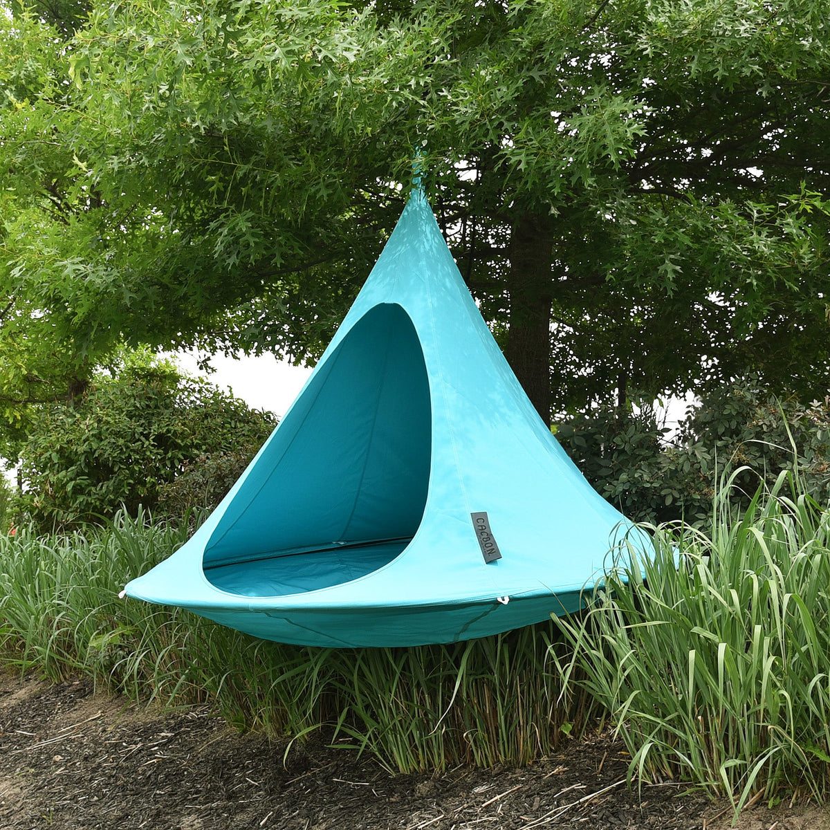 Vivere Cacoon Double Turquoise