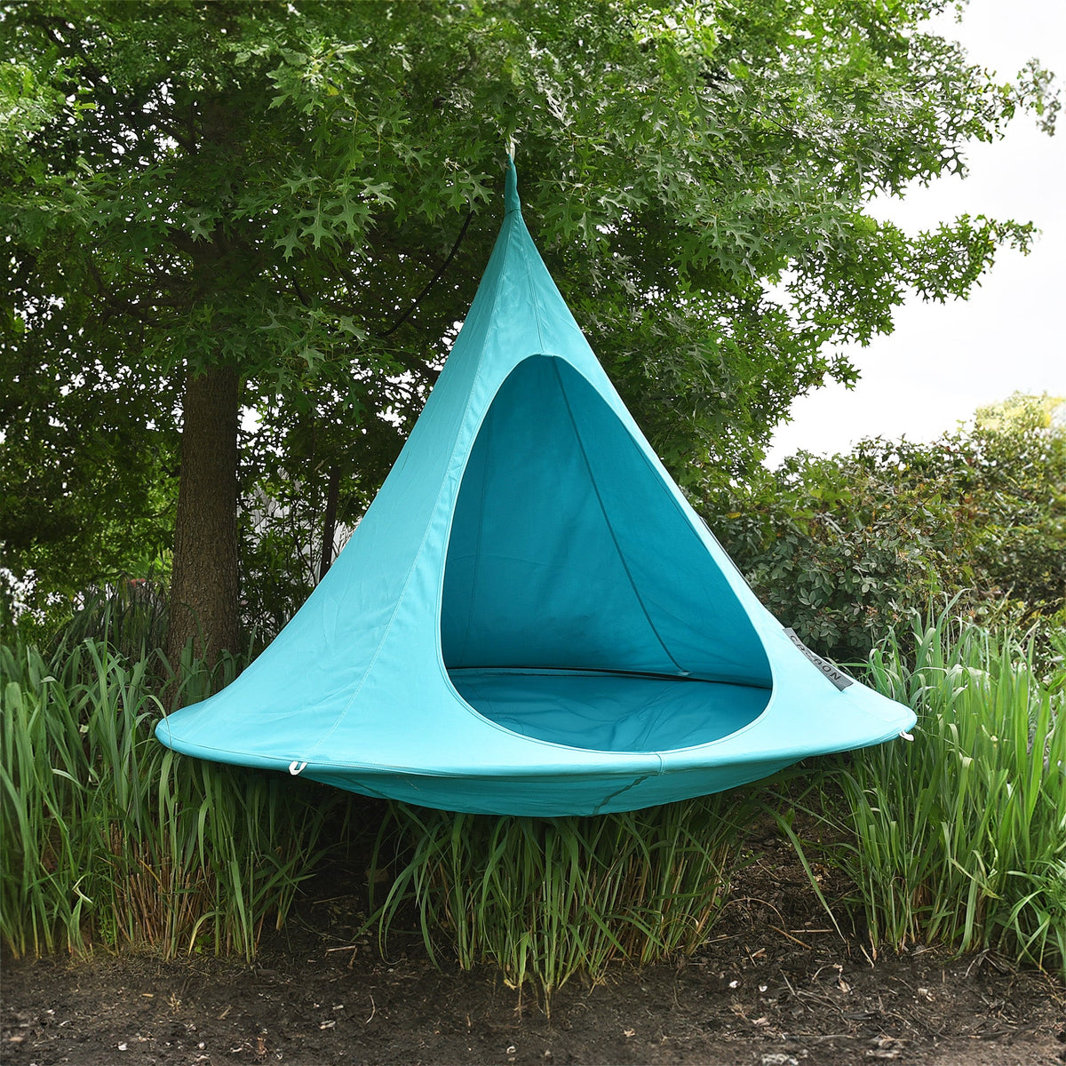 Vivere Cacoon Double Turquoise