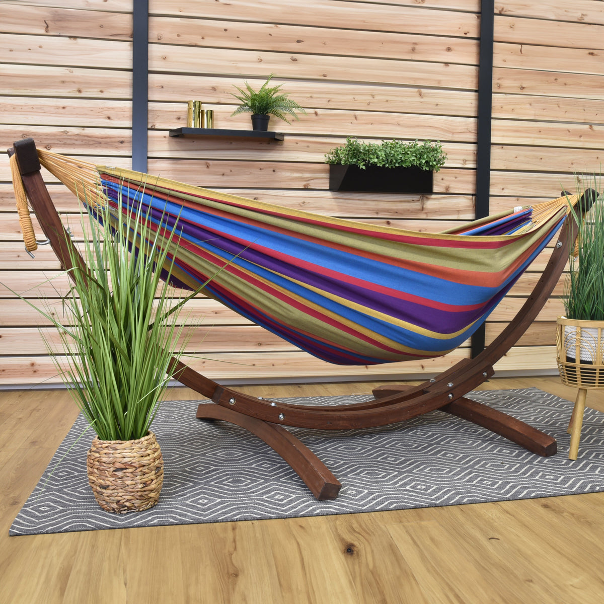 Vivere Replacement Hammock for 250cm Combo Tropical