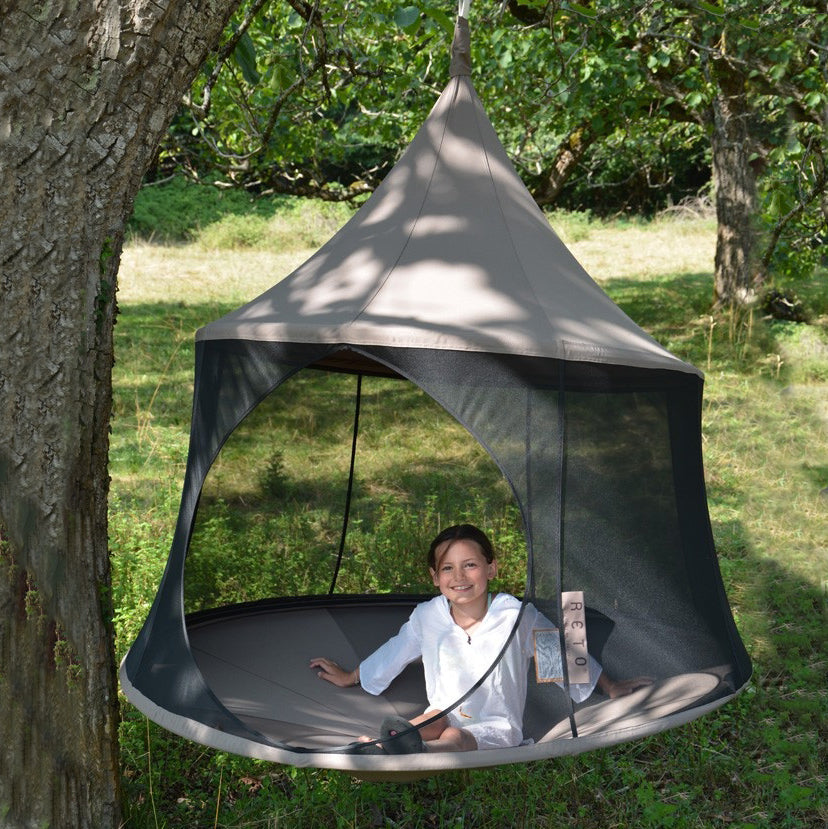 Vivere Cacoon Reto - Taupe
