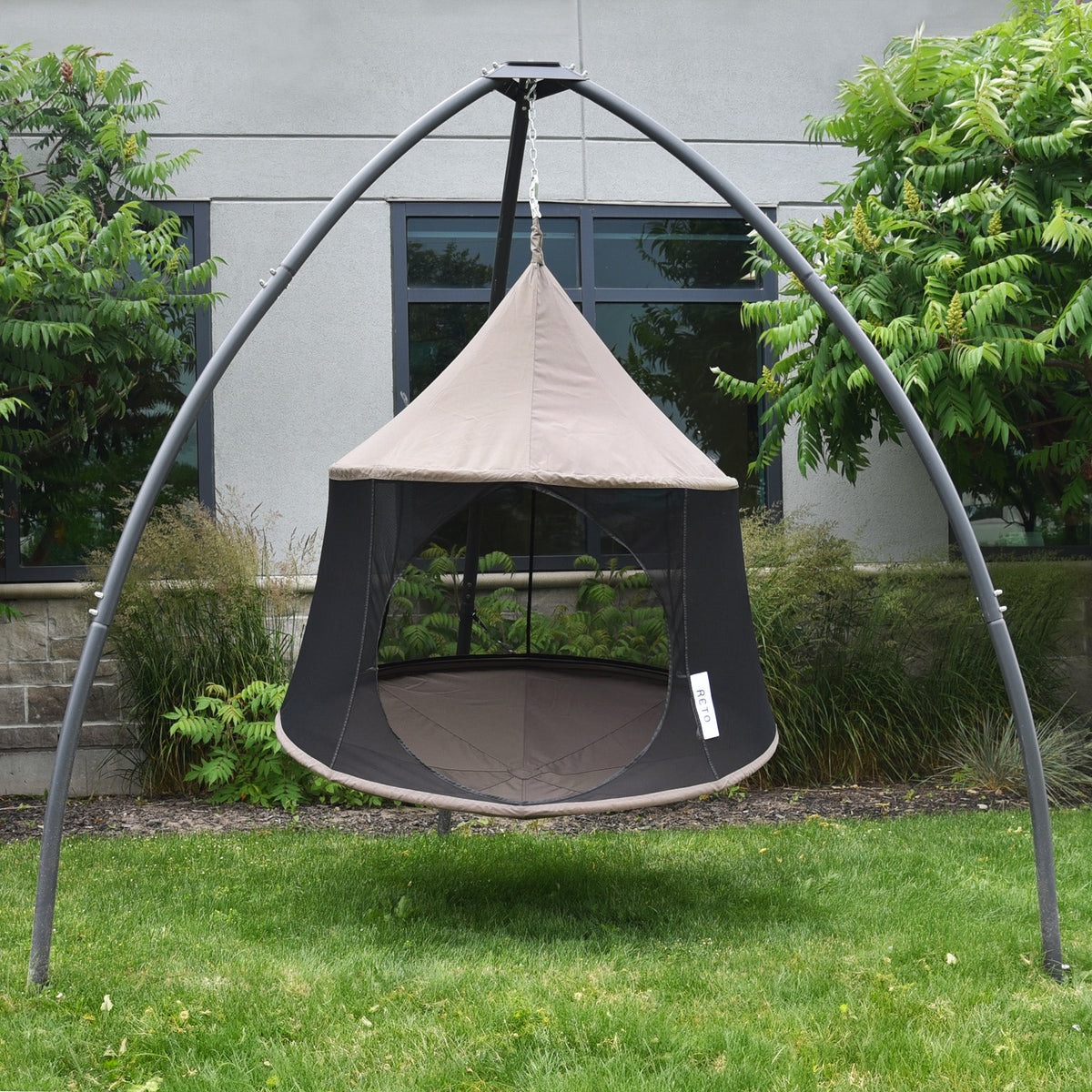 Vivere Cacoon Reto - Taupe