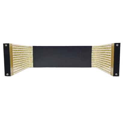 Celestine Mother of Pearl Inlay Arched Console Table 116cm