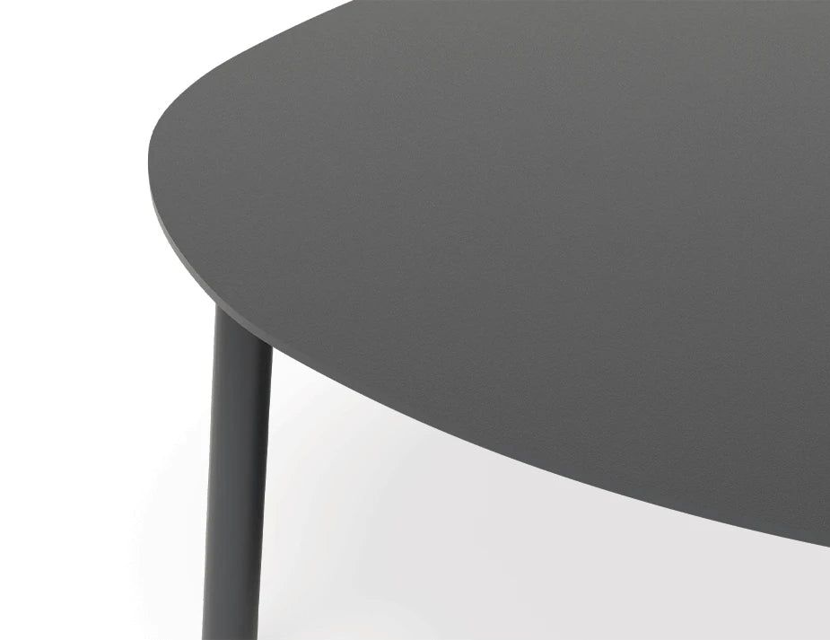 Cetara Coffee Table - Outdoor - Charcoal - Large