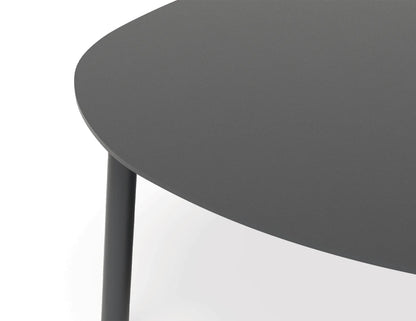 Cetara Coffee Table - Outdoor - Charcoal - Large