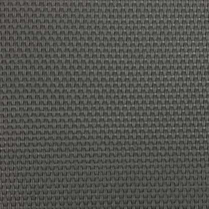 Vivere Coral Springs Phifer & Aluminum Outdoor Pool Lounger Set (3pc) - Grey on Matte Black