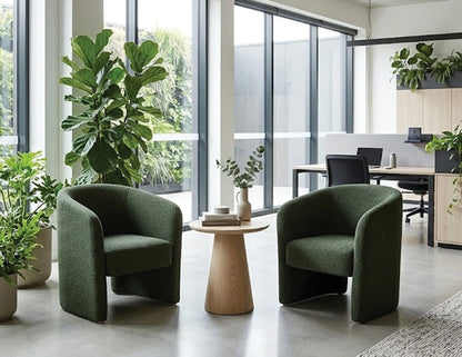 Cove Lounge Chair - Green