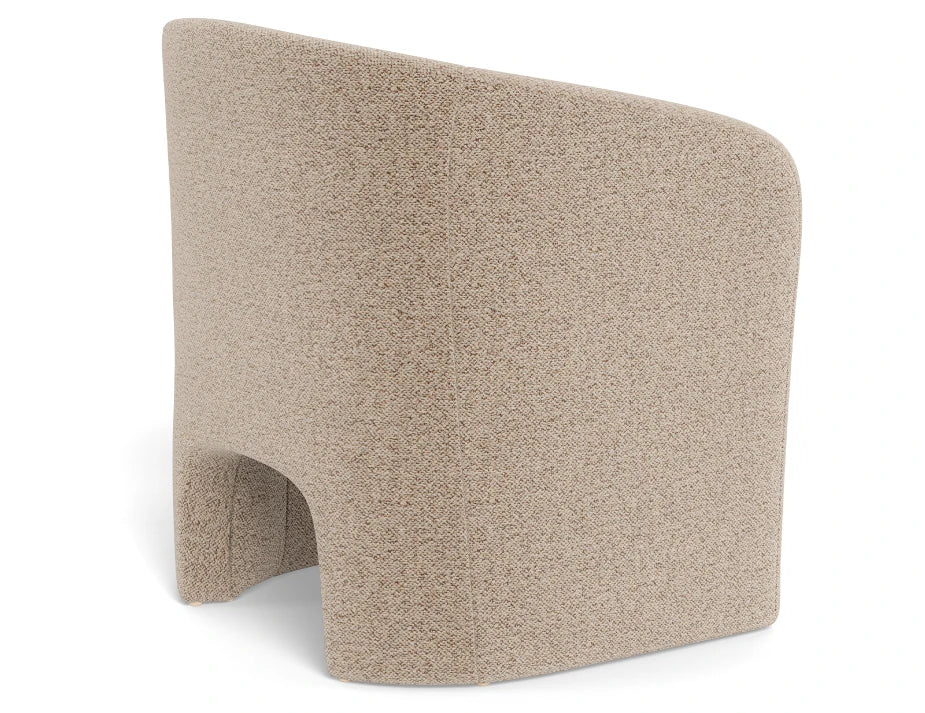 Cove Lounge Chair - Beige