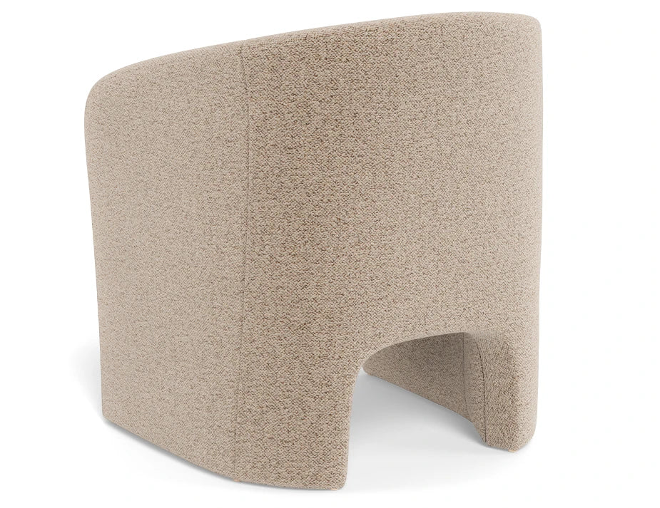 Cove Lounge Chair - Beige