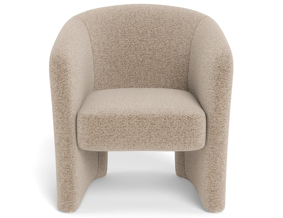 Cove Lounge Chair - Beige