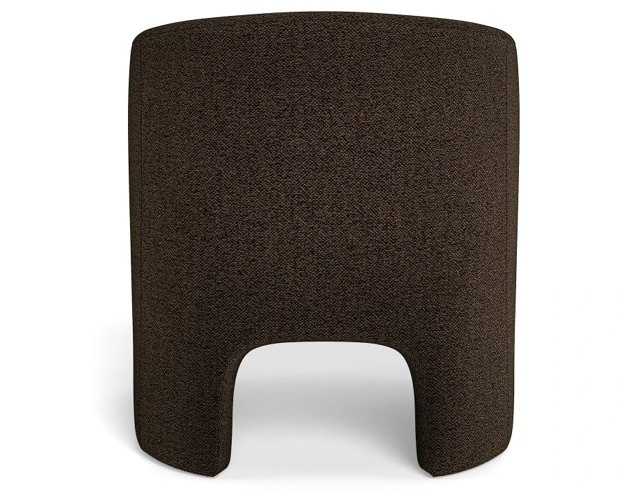 Cove Lounge Chair - Cacao