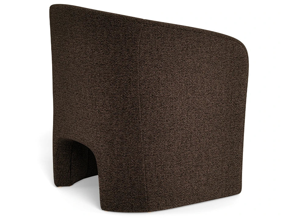 Cove Lounge Chair - Cacao