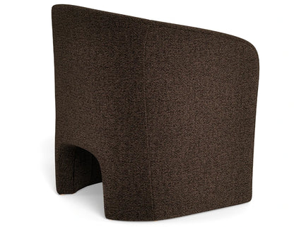 Cove Lounge Chair - Cacao