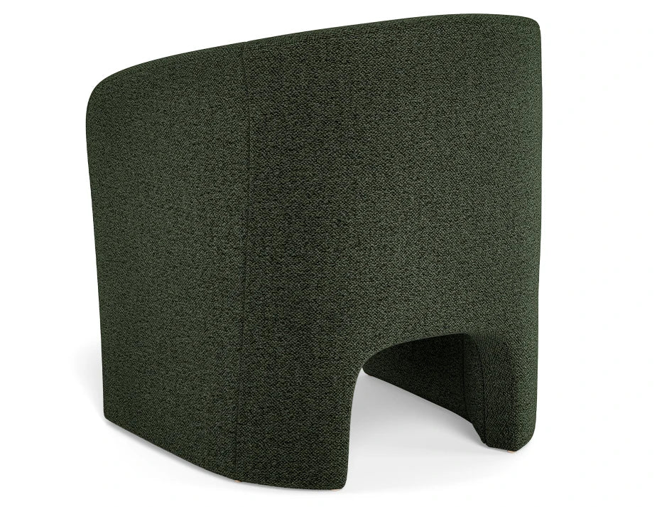 Cove Lounge Chair - Green
