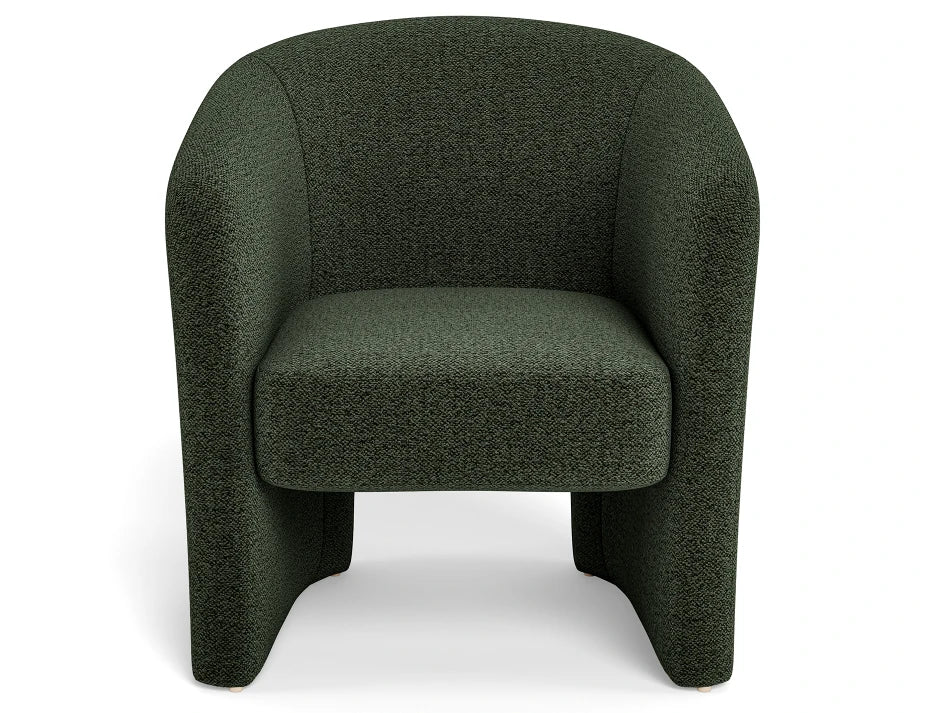 Cove Lounge Chair - Green