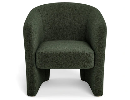 Cove Lounge Chair - Green